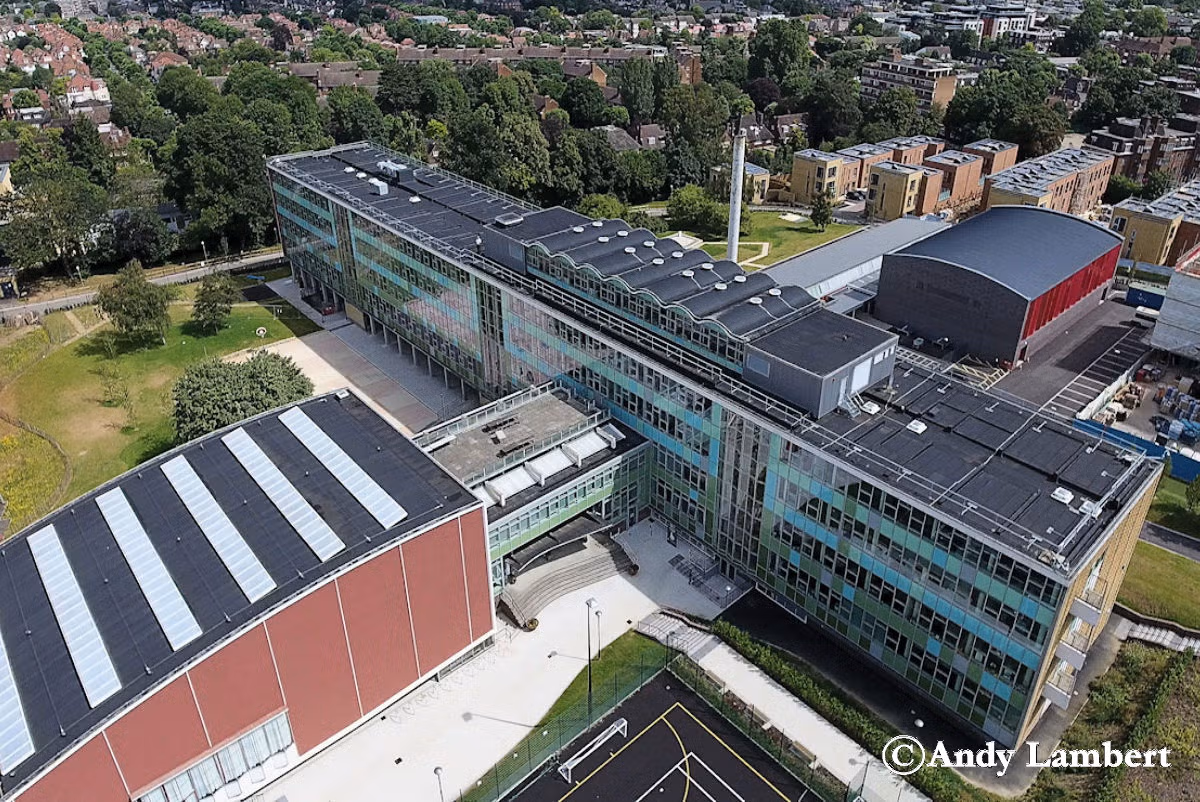 Elliott School Putney