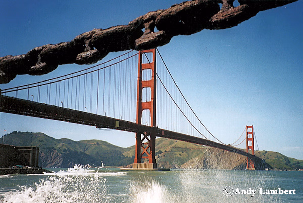 Golden Gate Bridge