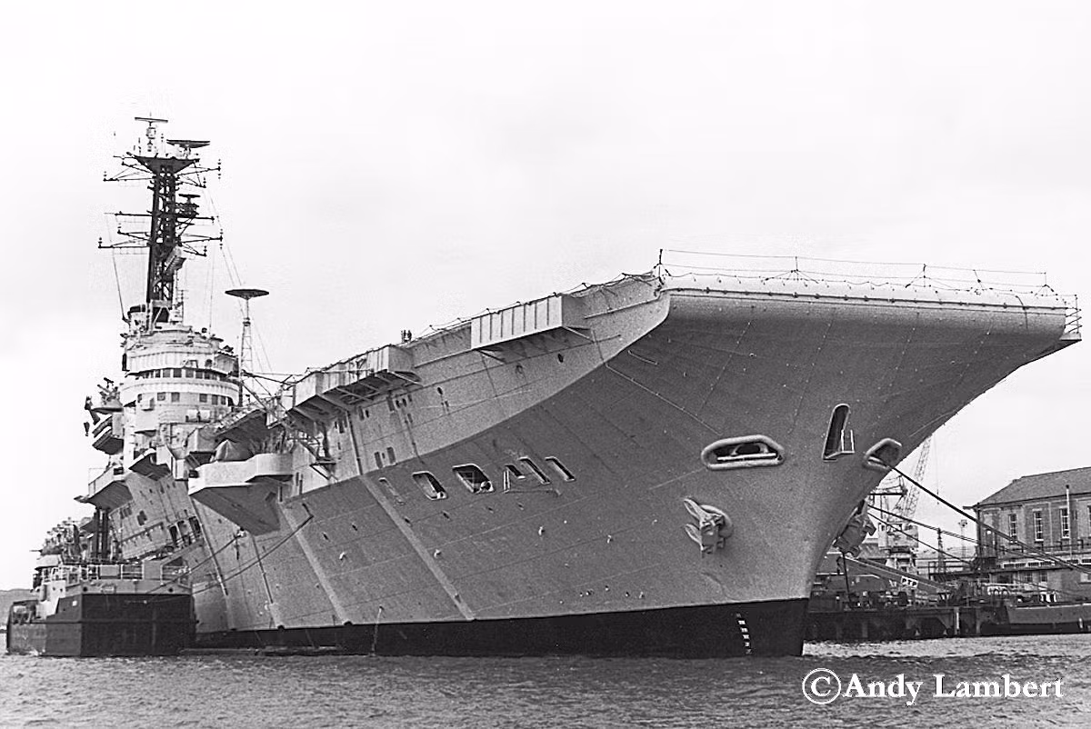 HMS Bulwark