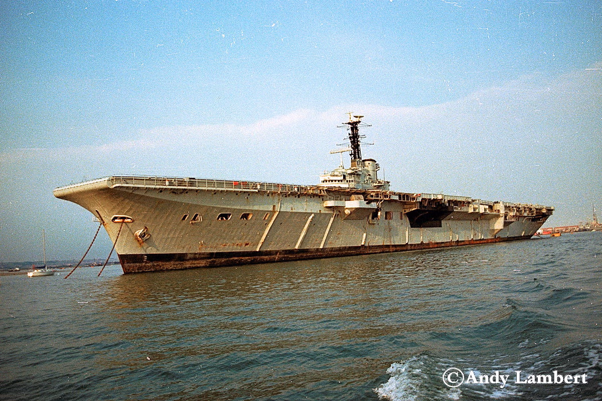 HMS Bulwark