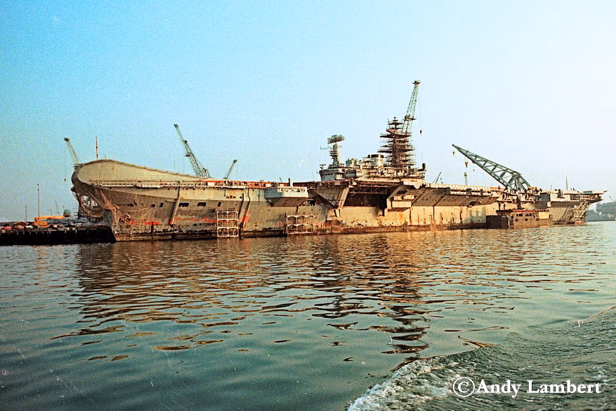 HMS Hermes