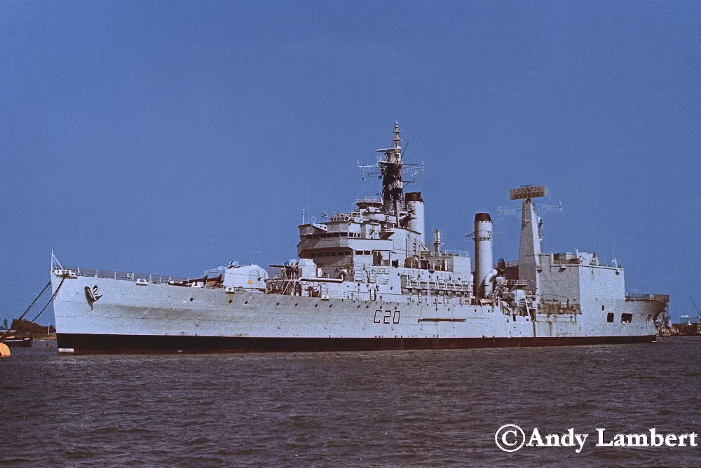 HMS Tiger