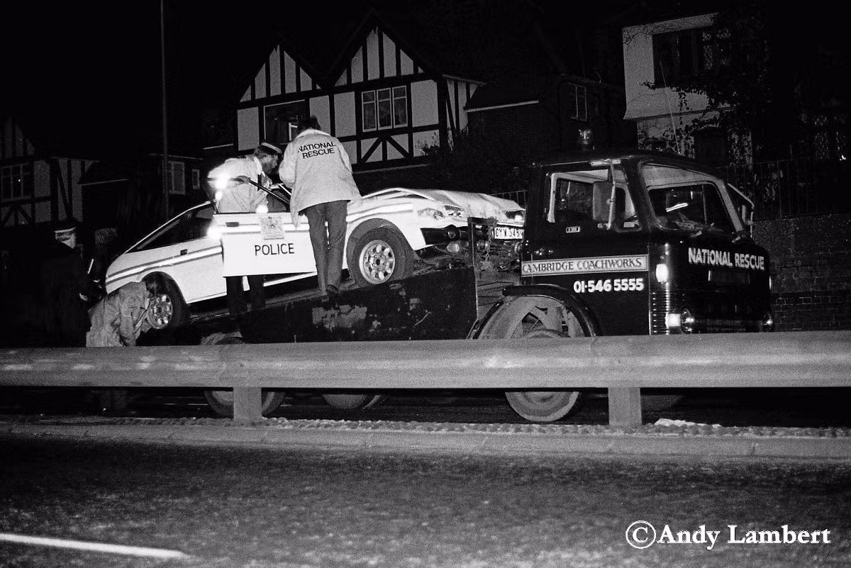 PolAcc (Police Accident)