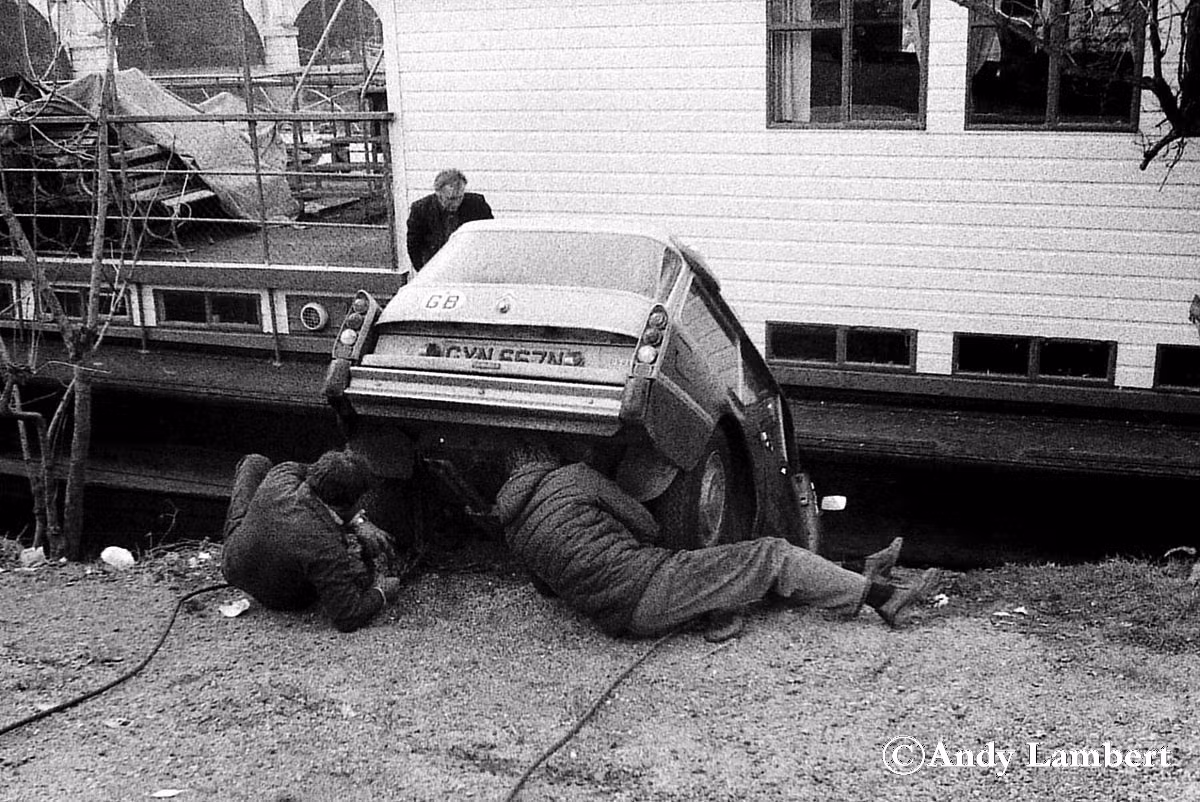 River Thames RTC