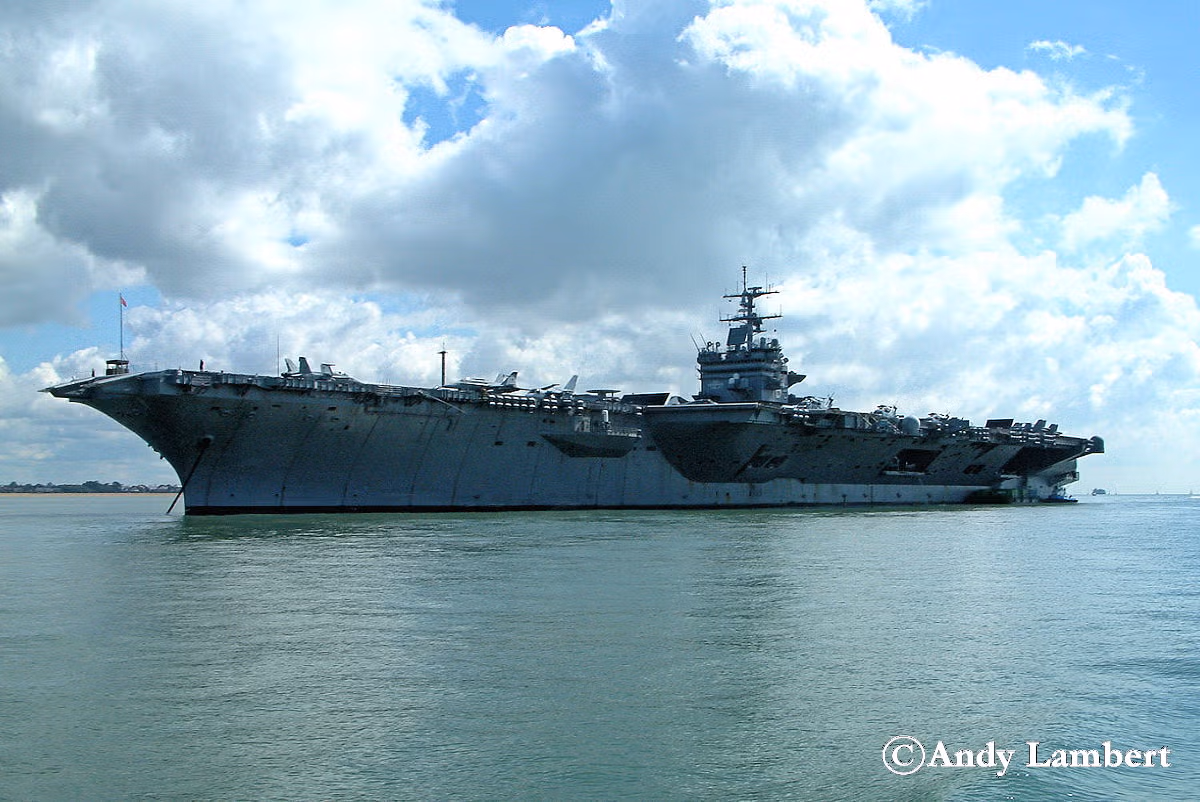 USS Enterprise