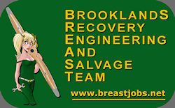 Brooklands Recovery Engineering And Salvage Team