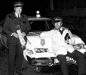 A POLACC (Police Accident)