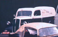 forge Garage Poynings recovery vehicle