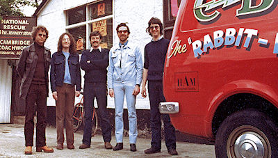 The Rabbit - Rabbit Hutch Kingston CB shop